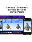 Apple MacBook Air M2 16GB 256GB SSD macOS 13" Taşınabilir Bilgisayar Yıldız Işığı MC7W4TU/A