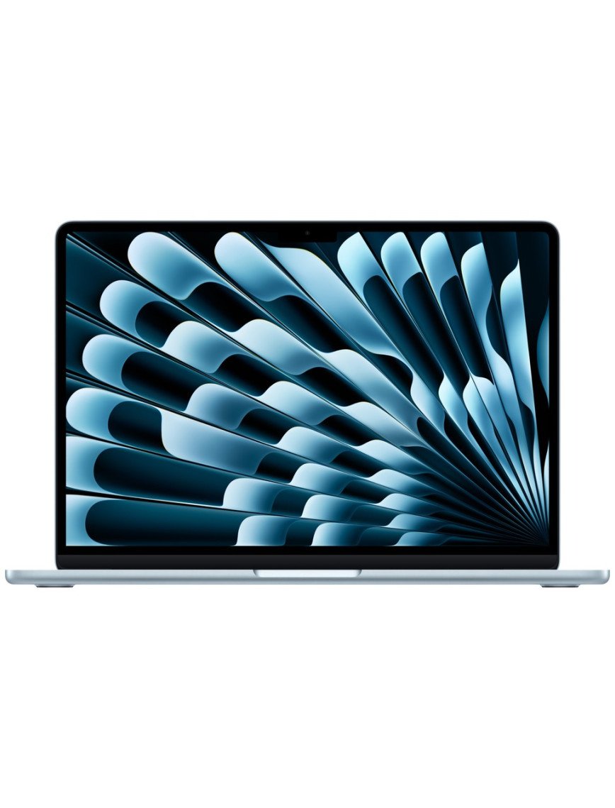 Apple MacBook Air M4 16GB 256GB SSD macOS 13" Taşınabilir Bilgisayar Gök Mavisi MC6T4TU/A