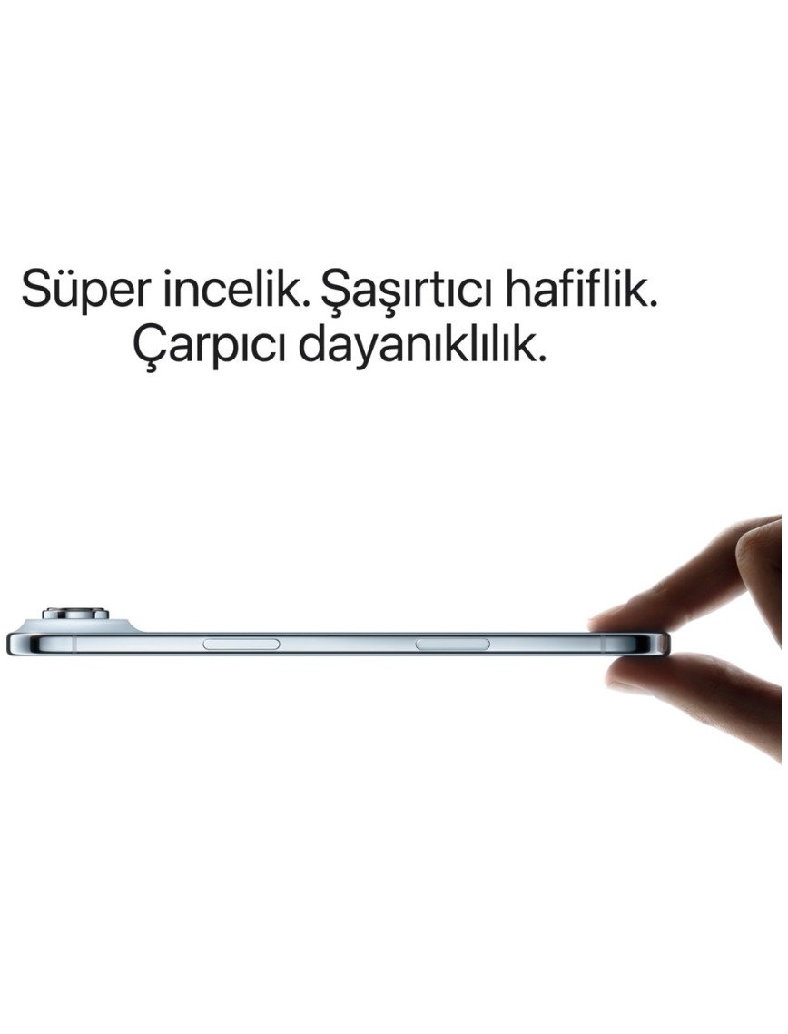 Apple iPhone Air 512 GB Uçuk Altın Rengi